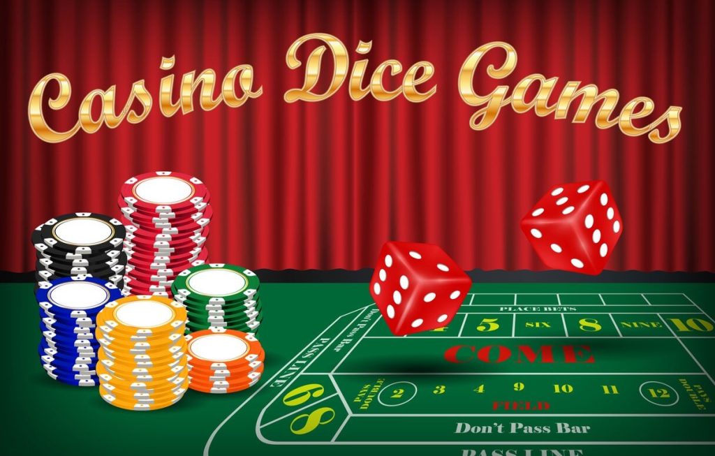 casino craps game